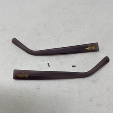 Maui Jim MJ273-13M AILANA MATTE PURPLE TEMPLE ARM PARTS WITH SCREWS G702