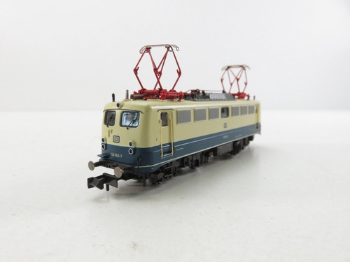 (RBT115) Fleischmann 733171 E-Lok BR 139 der DB, digital, Sound DC, N, OVP - Bild 2 von 9