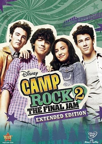 Camp Rock 2: The Final Jam - Extended Edition - Picture 1 of 1