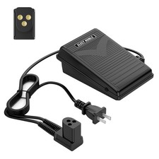 Foot Pedal Power Cord For Singer Sewing Machine 57815 CG500 HD110 and SM14