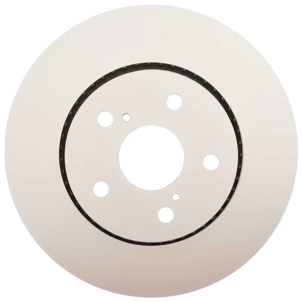 Disc Brake Rotor fits 2018-2019 Toyota C-HR  RAYBESTOS - Image 3 of 3