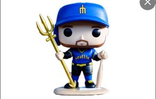 2026 Funko Pop! Cal Raleigh #29 Big Dumper Seattle Mariners SGA 6/29 Presale 