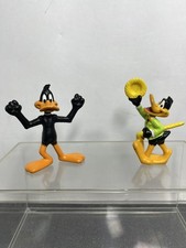 3" 1990  1991 Warner Bros Looney Tunes Daffy Duck PVC Figure