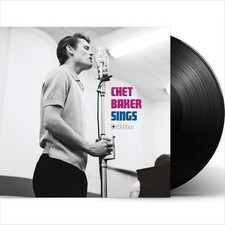 (LP) Chet Baker - Sings (180g) (Gatefold)