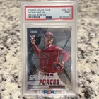2018 Topps Stadium Club Special Forces Shohei Ohtani RC #SF-SO PSA 9 🔥