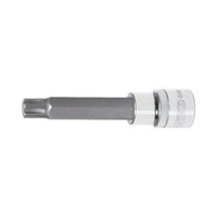1/2 Zoll Chromeplus Bit-Stecknuss Ribe,Lang, M9 KS Tools 918.1810