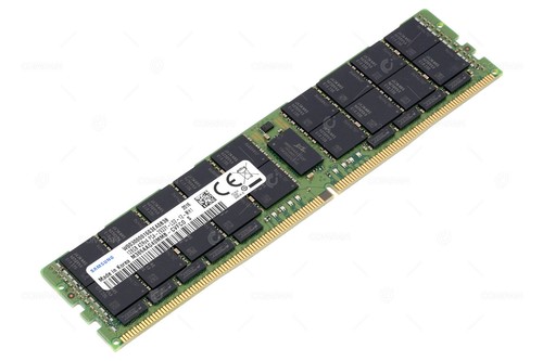 M386AAG40MMB-CVF SAMSUNG DDR4 128GB 4DRX4 PC4-23400 2933MHZ LRDIMM - Photo 1/7
