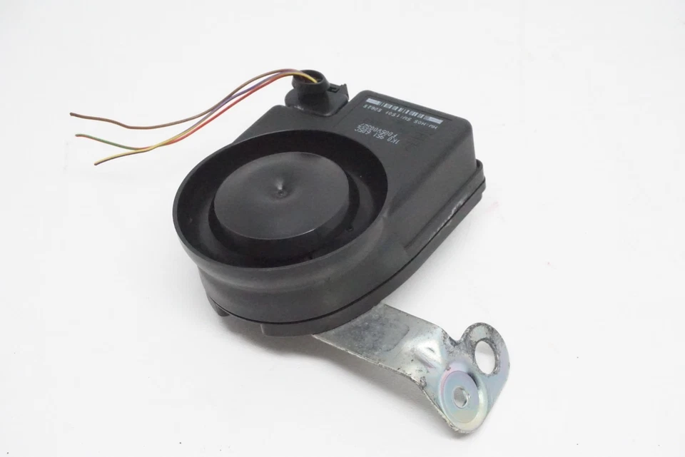 AUDI A4 A5 A6 A7 Q5 VW JETTA GOLF MK5 MK6 ALARMA DE SEGURIDAD SIRENA ALTAVOZ BOCINA OEM Foto 2 de 4