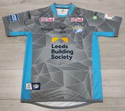 Maillot rugby leeds rhinos pas cher