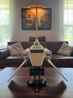 LEGO Star Wars UCS Imperial Shuttle 10212 2503pcs 16+ Display Stand