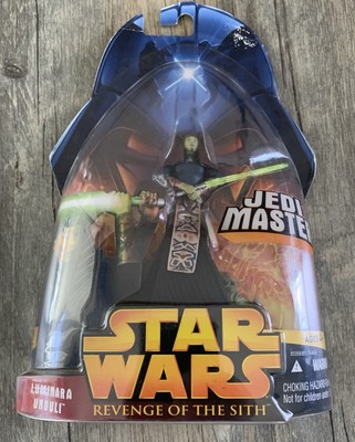 Star Wars, Episode III Revenge of the Sith, Luminara Unduli, Jedi Master 