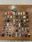 Lego Baller Star Wars Minifigure Lot LOOK! Jabba Star killer Agent Kit More!