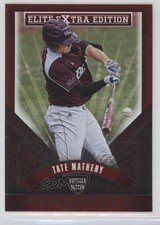 2015 Panini Elite Extra Edition Tate Matheny #112 0w8