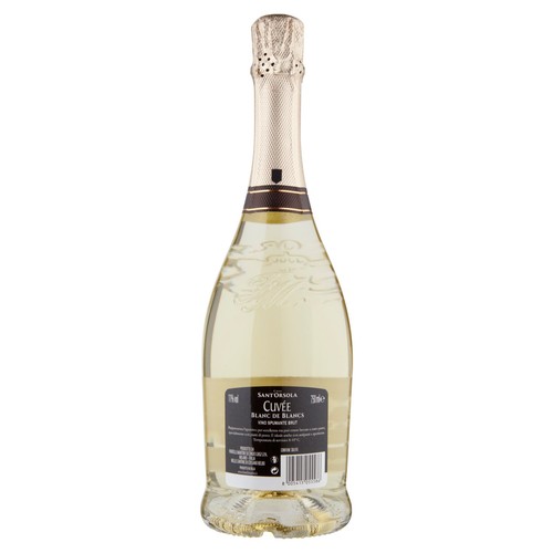 Casa Sant'Orsola Cuvée Blanc de Blancs Brut 750 ml - Foto 9 di 11