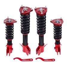 Gewindefahrwerk Tieferlegung for Subaru Impreza WRX 2000.08-2007.06 GDA GD9 GGA
