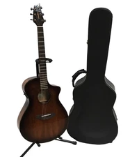 BREEDLOVE PURSUIT EX S MYRTLEWOOD CONCERT BO CE ACOUSTIC-ELECTRIC GU (EPJ029942)