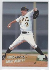 2000 Topps Stadium Club Draft Pick Bobby Bradley #233 Rookie RC 0a1