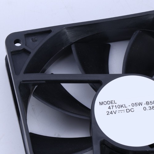 4710KL-05W-B50 24V 0.38A Cooling Fan for Inverter Fan Computer Heat Dissipation - Afbeelding 7 van 8