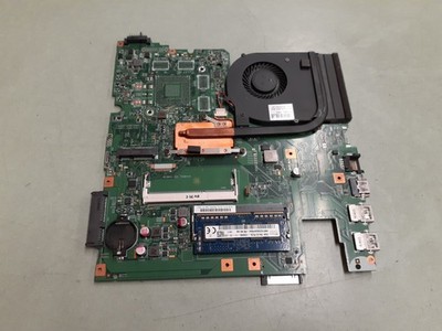 Lenovo S510p Intel i3-4010U Motherboard 48.4L106.011 / SR16Q / 1x2GB + Fan