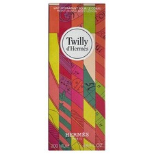 Hermes Twilly D'Hermes Moisturizing Body Lotion 200ml Floral Oriental Scent
