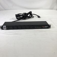 Cyber Power CPS-1215RMS Rackmount Surge Protector 12 Outlet