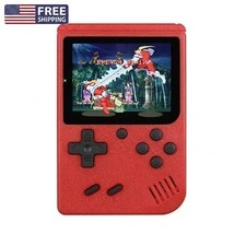 New Mini Retro Video Game Console 400 Games P...
