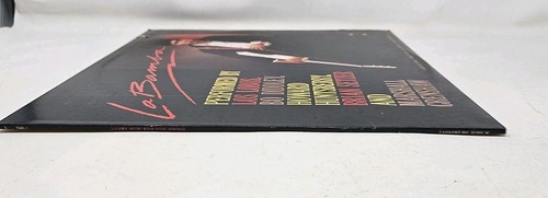 La Bamba Slash Original Motion Picture Soundtrack Vinyl 1987 Columbia - Imagen 2 de 7