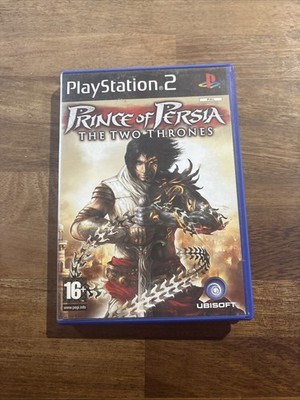 Prince of Persia: Two Thrones (PlayStation 2, PS2)