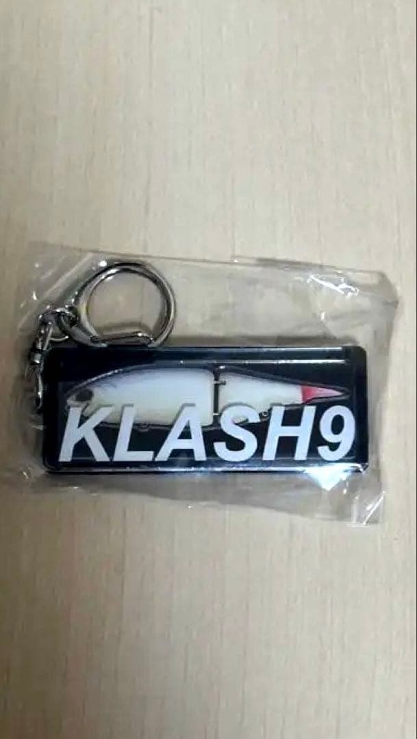 KLASH9 Keepcast 2026 Limited Keychain Set of 3, DRT Fishing Accessories - Image 4