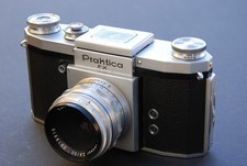 Praktica FX | Spiegelreflex Kleinbild - Kame...