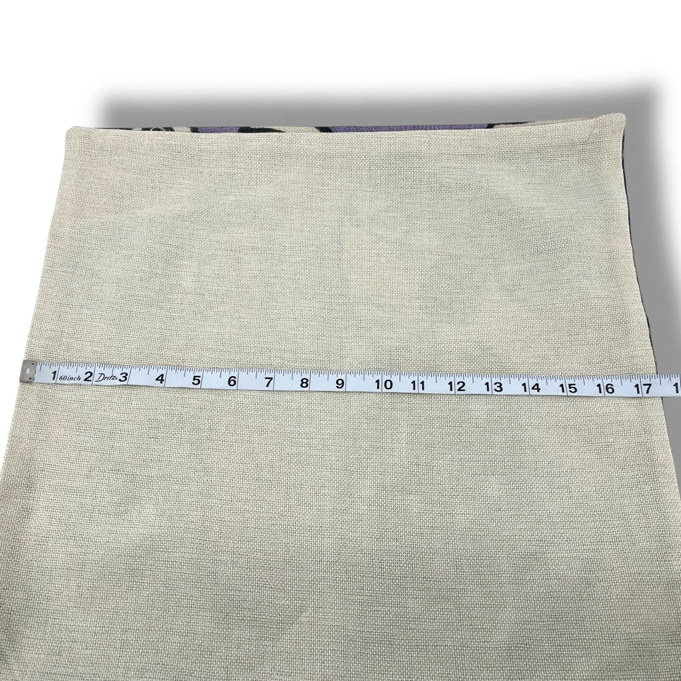 Abstract Cat Pillow Cover Whimsical Colorful Art Print Decorative Cushion Case - Image 4 of 4