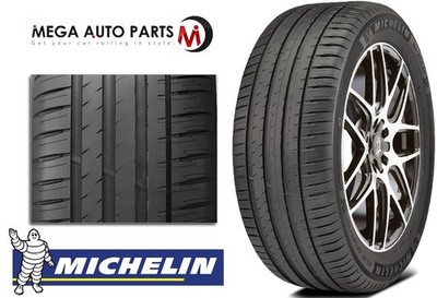 1 Michelin Pilot Sport 4 SUV CUV 255/50R20 109Y Max Performance Summer Tires