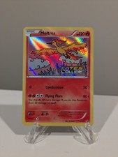Moltres (Prerelease) Holo - XY Promo XY127 - Fates Collide stamp | Near Mint NM on eBay