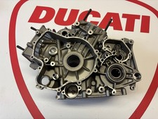 Ducati 1199 Panigale S Tricolore Motor Kurbelgeh&auml;use Motorblock 4BPC...