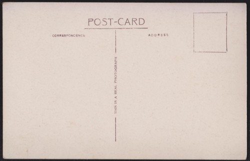 Rough Sea South Shore Blackpool Lancashire RPPC Postcard - Picture 2 of 2