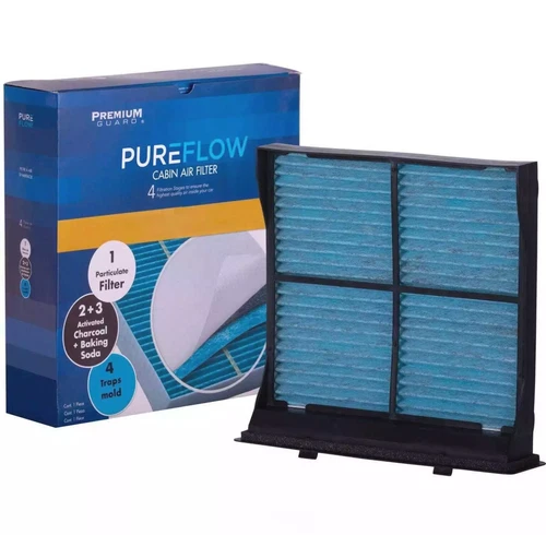 Cabin Air Filter fits 2008-2019 Subaru Forester Impreza WRX STI  PREMIUM GUARD