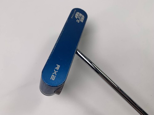 Cure RX2 2015 Blue Putter 35" Mens RH - Picture 6 of 10