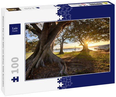 Lais Puzzle 'Küste Von Nord-Devon' – 2000 Teile, Landschaft Mit Schieferschichten, Für Puzzle-Fans