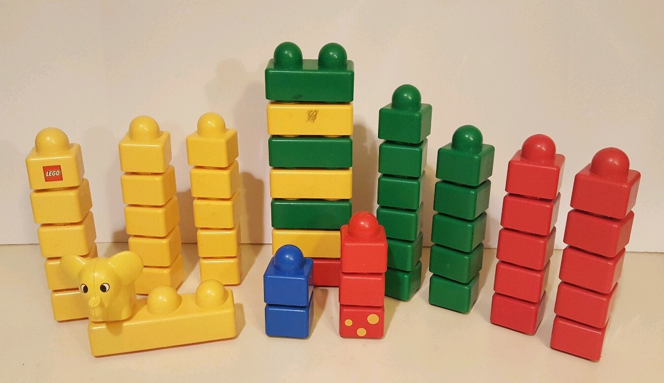 jumbo lego