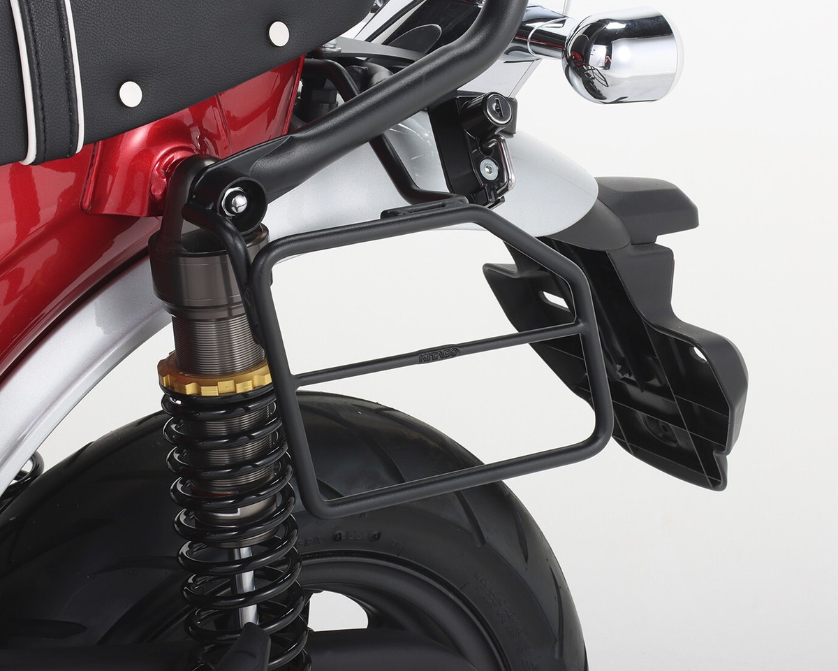 NEW! Kitaco #80-655-13201 Side bag support Honda Dax 125 DIRECT