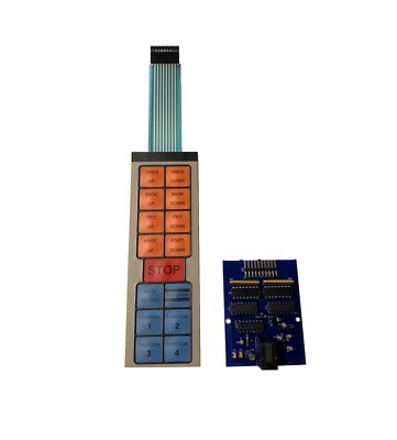 9A93001 Compatible Hand Controller for Midmark® 414 / 416 / 417 (P/N 9A93001 Compatible Hand Controller for Midmark® 414 / 416 / 417 (P/N
