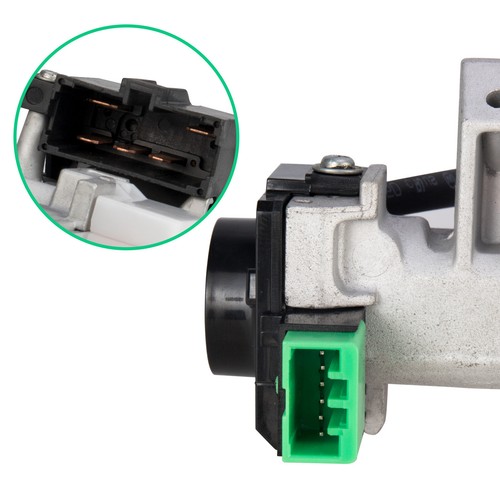 For Honda CRV 2002-06 Ignition Switch Cylinder Door Lock w/ 2 Keys - Picture 5 of 7
