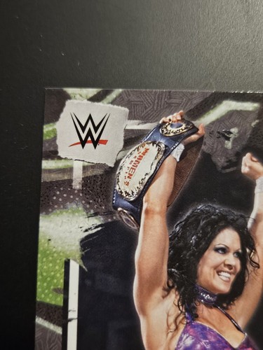 2023 Panini Chronicles WWE Chyna Ring Royalty Bronze Wrestling Card - Picture 2 of 10