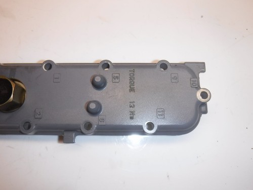 Yamaha Outboard Joint Cover with Knock Sensor P.N. 6P2-1131C-00-94 & 6P2-8578... - Picture 3 of 9