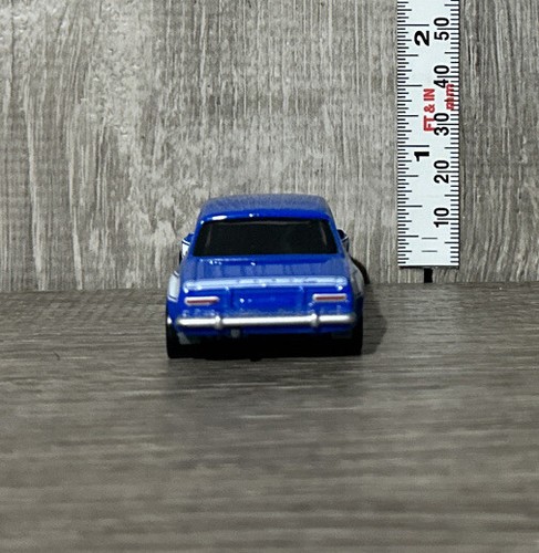 Mattel Universal Fast And Furious FORD ESCORT Rs1600 MK1 Diecast Car 1:55 - Picture 4 of 6