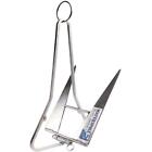 Unbranded Boat Parts N' Accessories 24.5"Lx2.25"Hx12.5"W Water Spike Anchor
