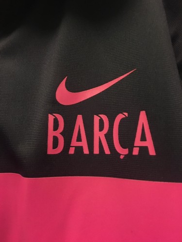 Nike Barcelona Club Chamarra. Nike Barcelona Jacket. Brand New. Size Medium. - Picture 2 of 8