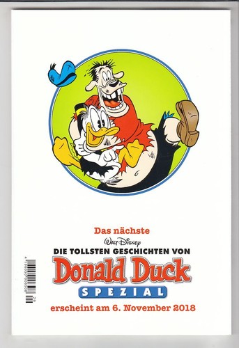 Las mejores historias del pato Donald especial n.o 1 - 31 a elegir - Imagen 70 de 74