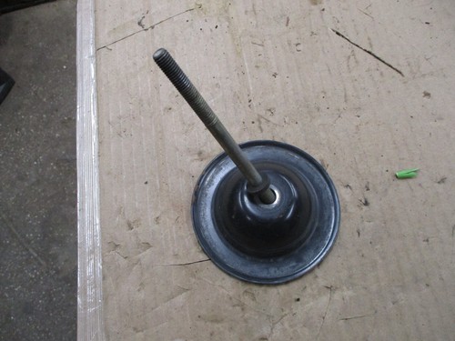 1977 Mercedes Benz SLC SL450 R107 Spare Tire Clamp - Picture 2 of 2