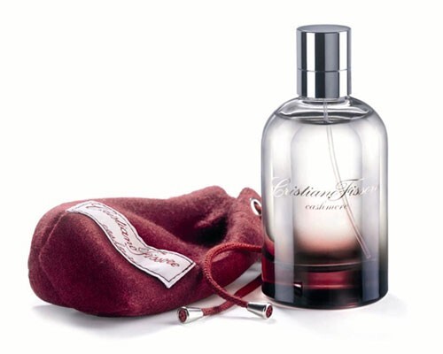CRISTIANO FISSORE CASHMERE EAU DE TOILETTE ATOMIZER 100ML - Foto 1 di 1